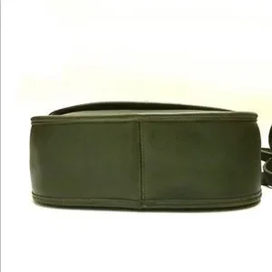 Coach | Bags | Vintage Coach Rare And Htf Olive Green | Poshmark